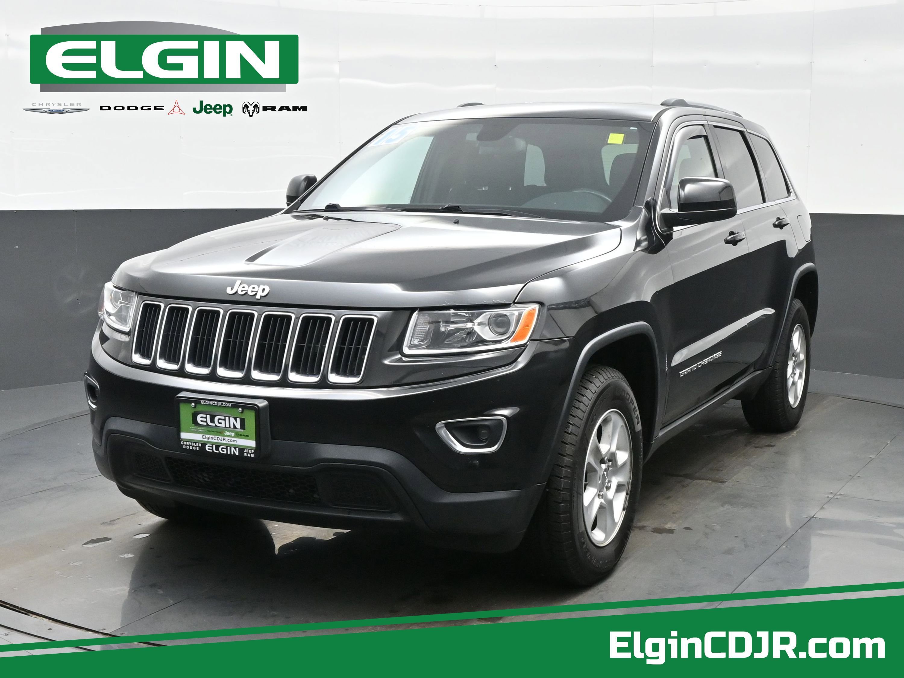 Used 2015 Jeep Grand Cherokee Laredo w/ Quick Order Package 23E image 1