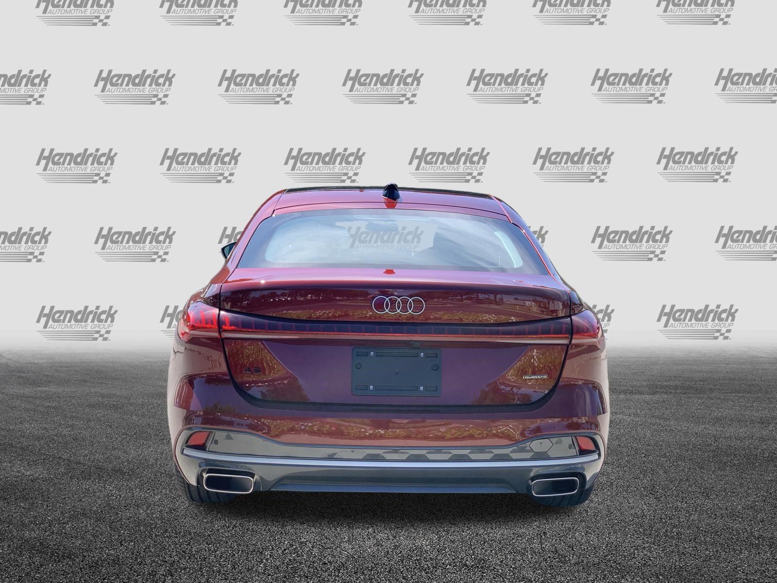 Certified 2025 Audi A5 2.0T Premium Plus w/ Premium Plus AWD/4WD image 8