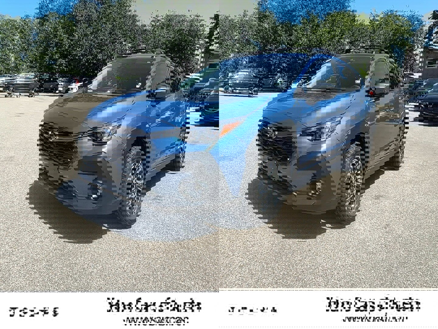 Used 2024 Subaru Crosstrek 2.0i Premium
