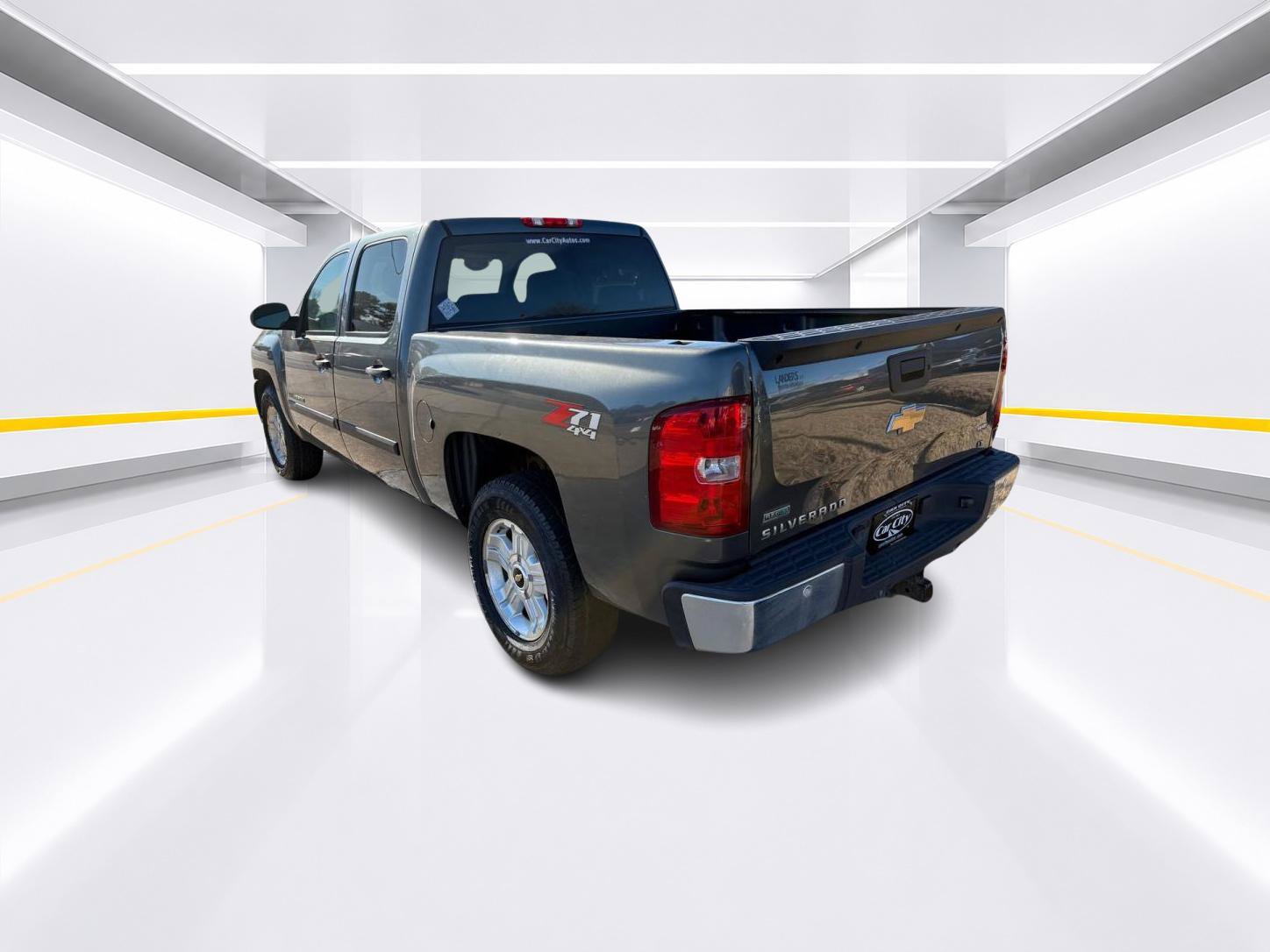 Used 2011 Chevrolet Silverado 1500 LT w/ All-Star Edition AWD/4WD image 6