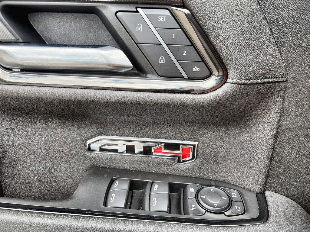 Used 2026 GMC Sierra 1500 AT4 w/ AT4 Premium Package image 28