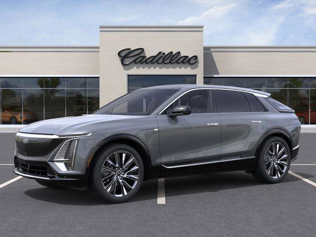 New 2023 Cadillac Lyriq 2WD image 2