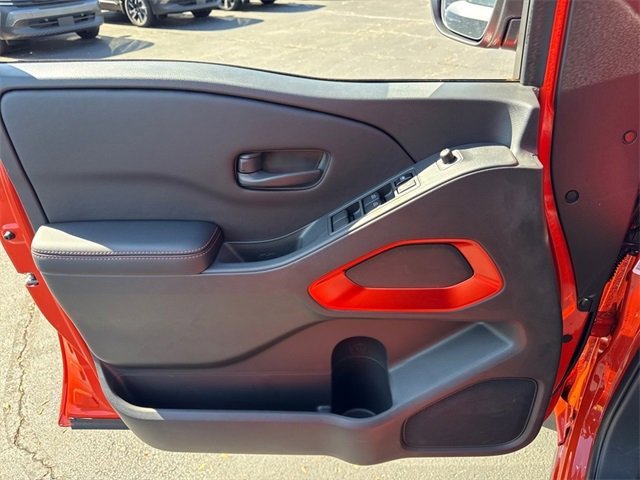 New 2026 Nissan Frontier PRO-4X w/ Pro-4x Convenience Package image 8