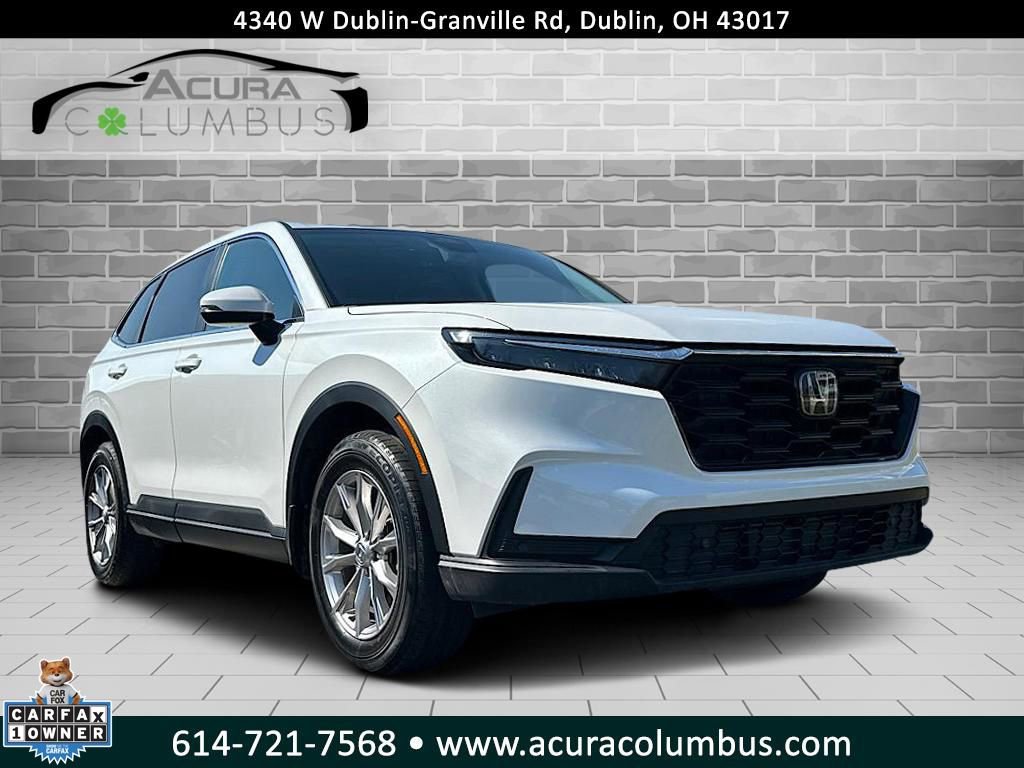 Used 2023 Honda CR-V EX-L image 1