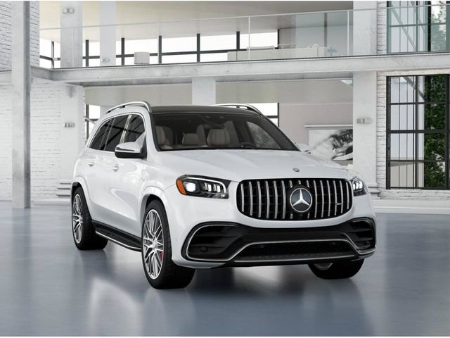 New 2026 Mercedes-Benz GLS 63 AMG 4MATIC image 9
