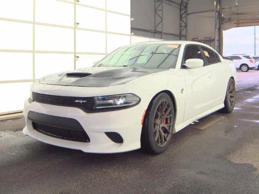 Used 2016 Dodge Charger SRT Hellcat image 3