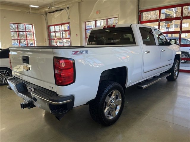 Used 2015 Chevrolet Silverado 2500 LTZ image 6
