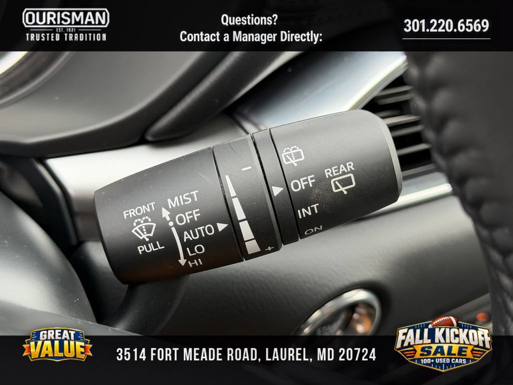 Used 2025 MAZDA CX-5 AWD 2.5 S w/ Preferred Package image 34