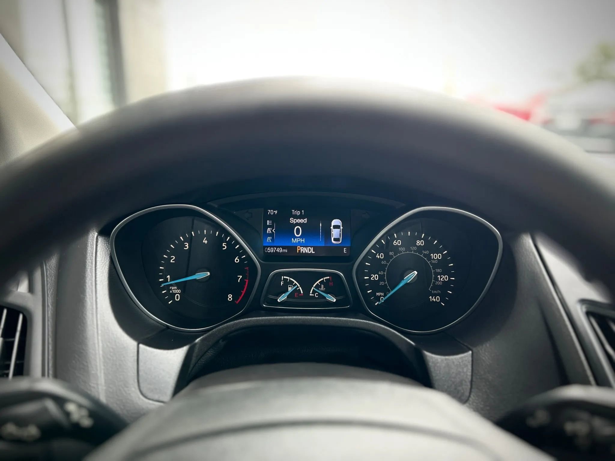 Used 2016 Ford Focus SE image 12