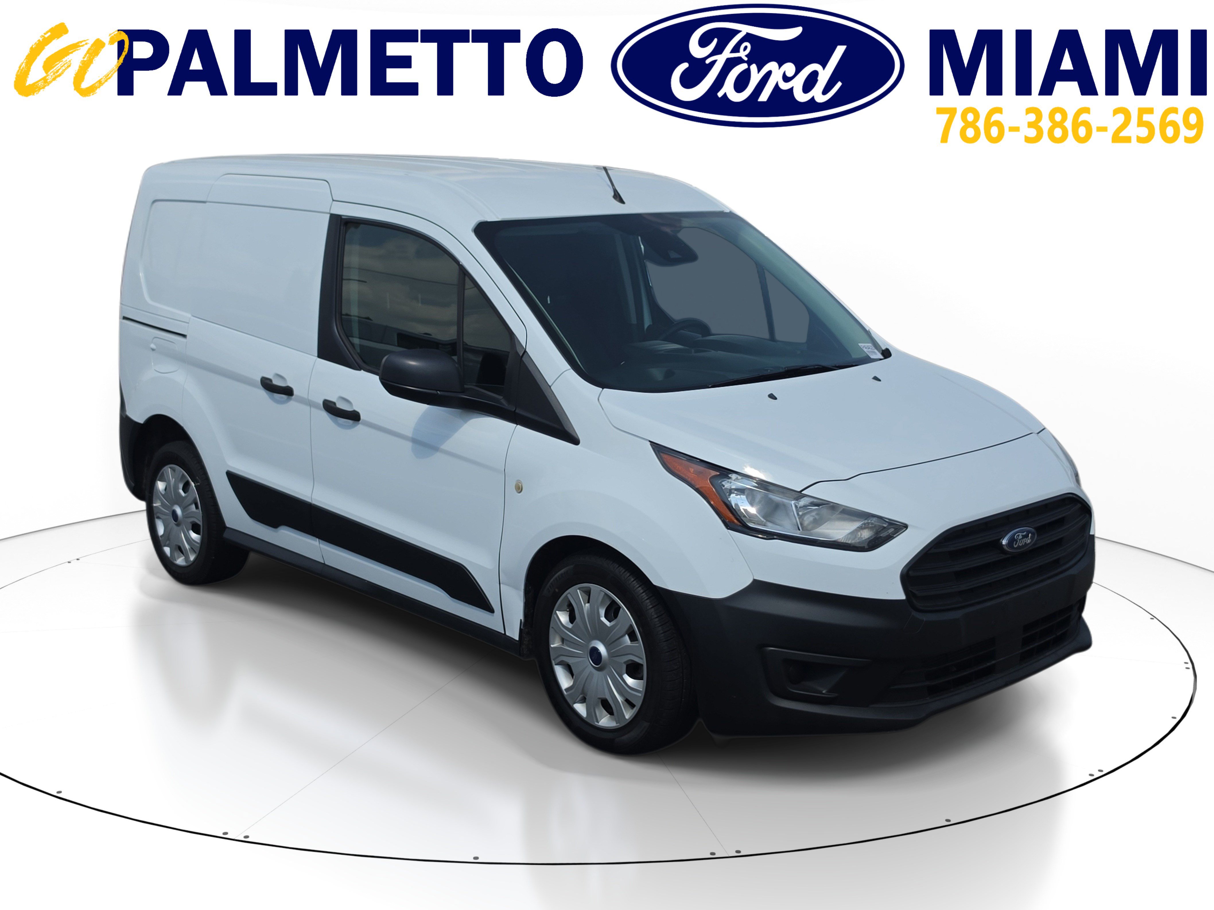 Used 2020 Ford Transit Connect XL w/ CNG/LPG Engine Prep Package
