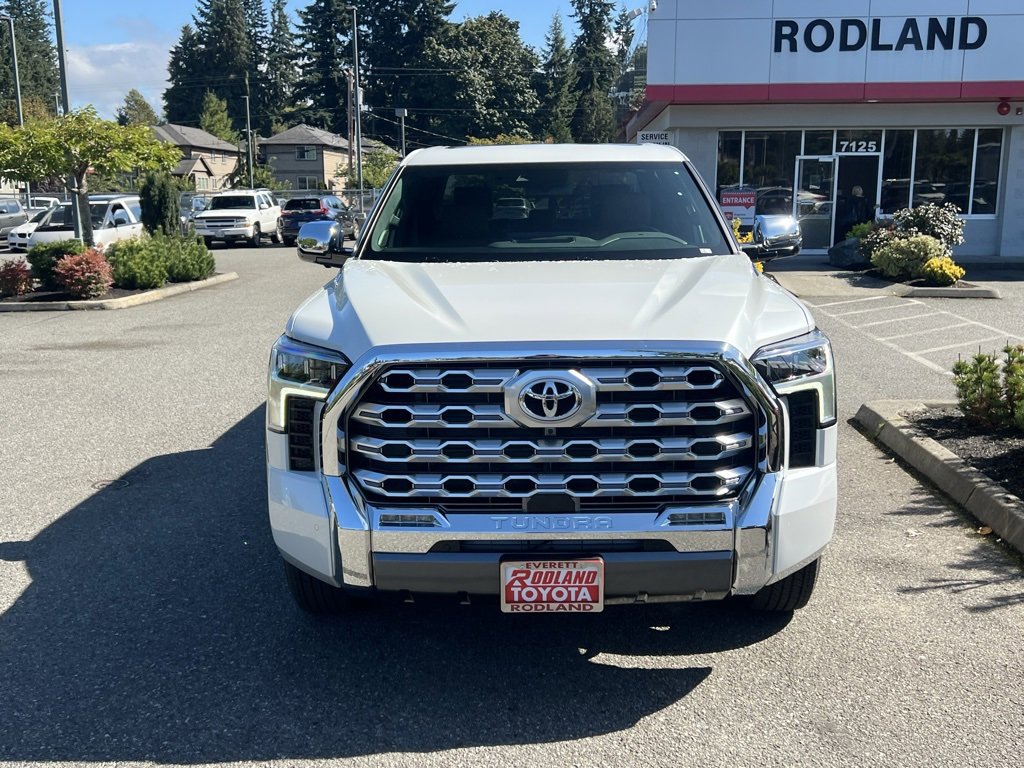 New 2026 Toyota Tundra 1794 Edition image 5