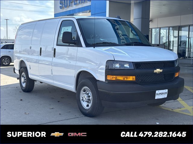 New 2025 Chevrolet Express 2500