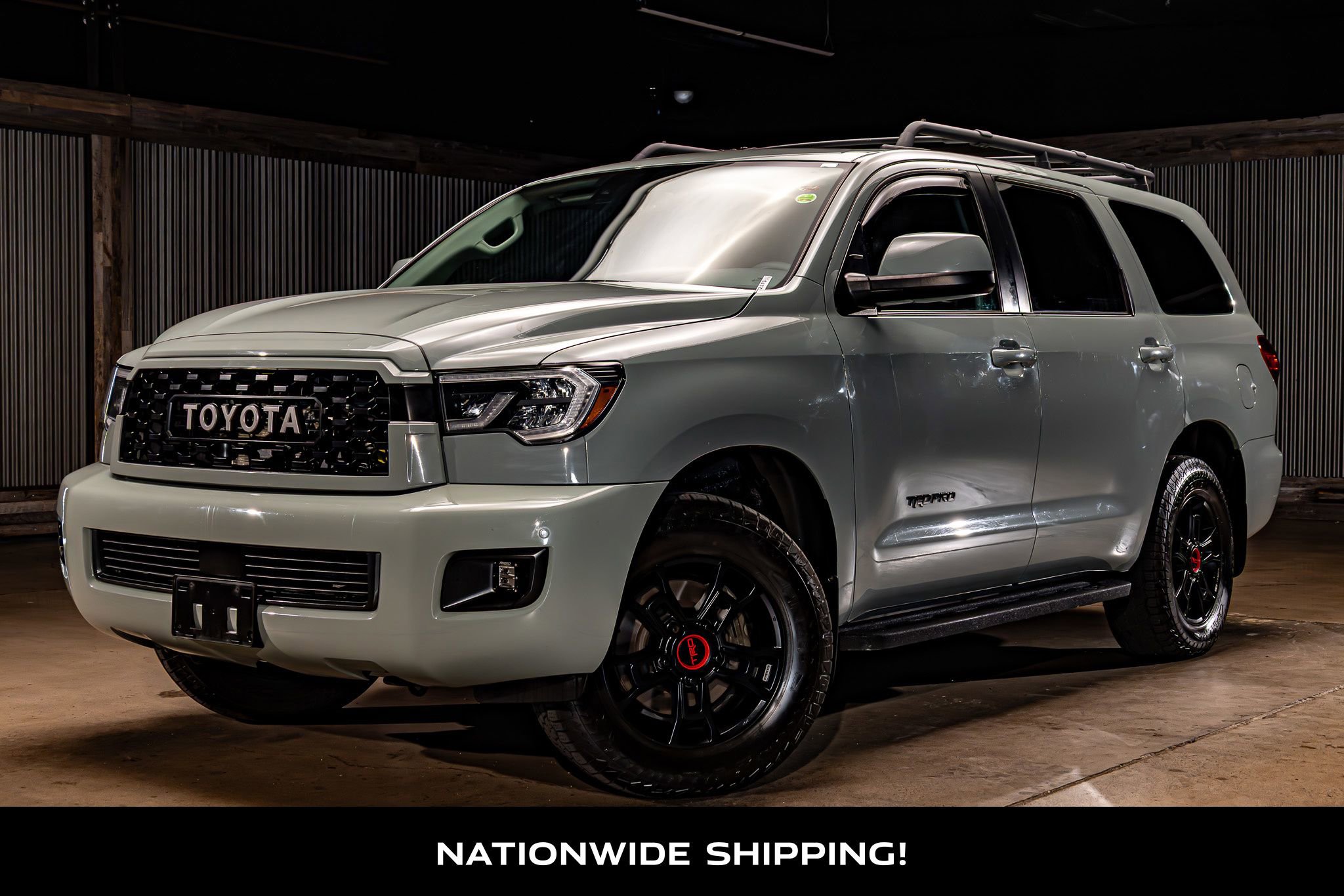 Used 2021 Toyota Sequoia TRD Pro image 4