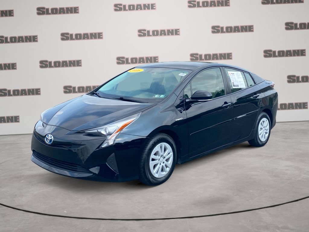 Used 2016 Toyota Prius Two