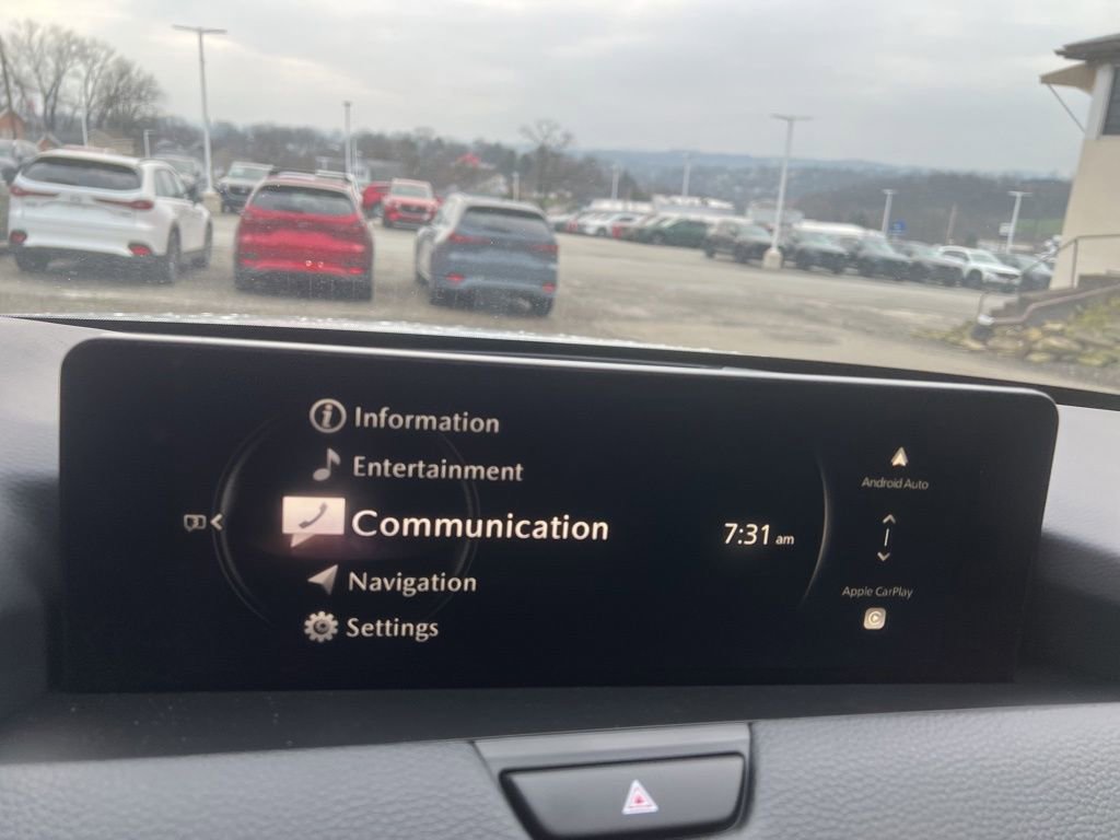 New 2026 MAZDA CX-90 3.3 Turbo w/ Preferred Package AWD/4WD image 23