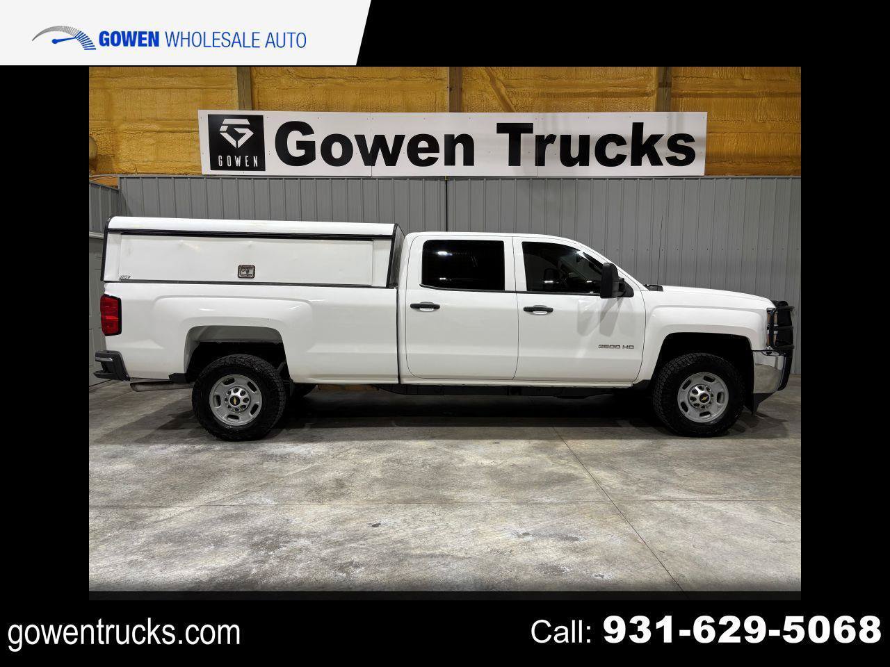 Used 2015 Chevrolet Silverado 2500 W/T w/ WT Fleet Convenience Package AWD/4WD image 1