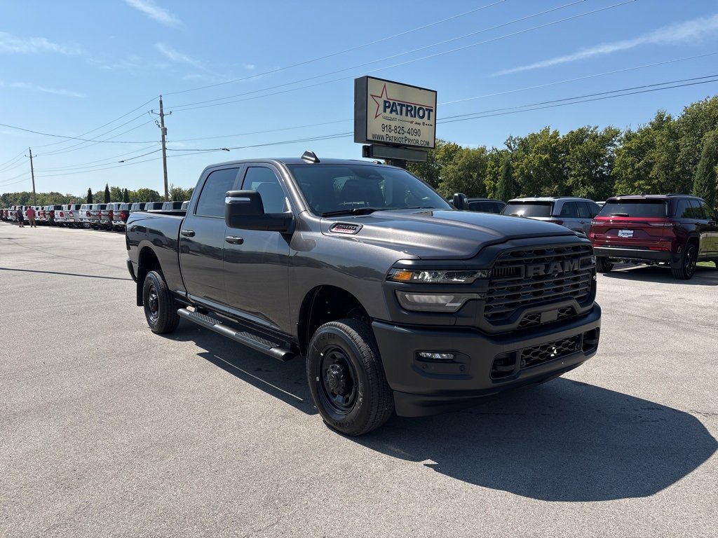 New 2026 RAM 2500 Tradesman image 1
