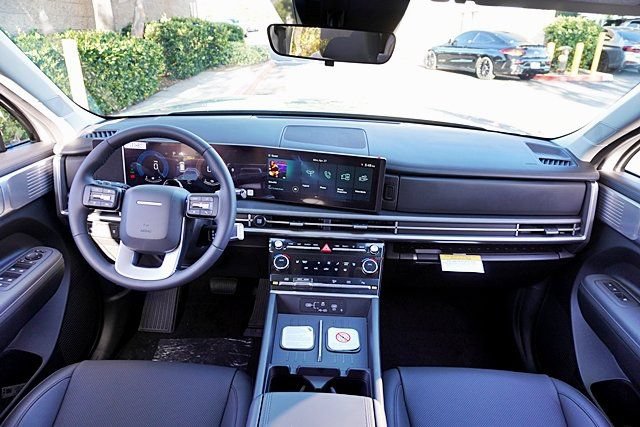 New 2026 Hyundai Santa Fe SEL FWD image 23