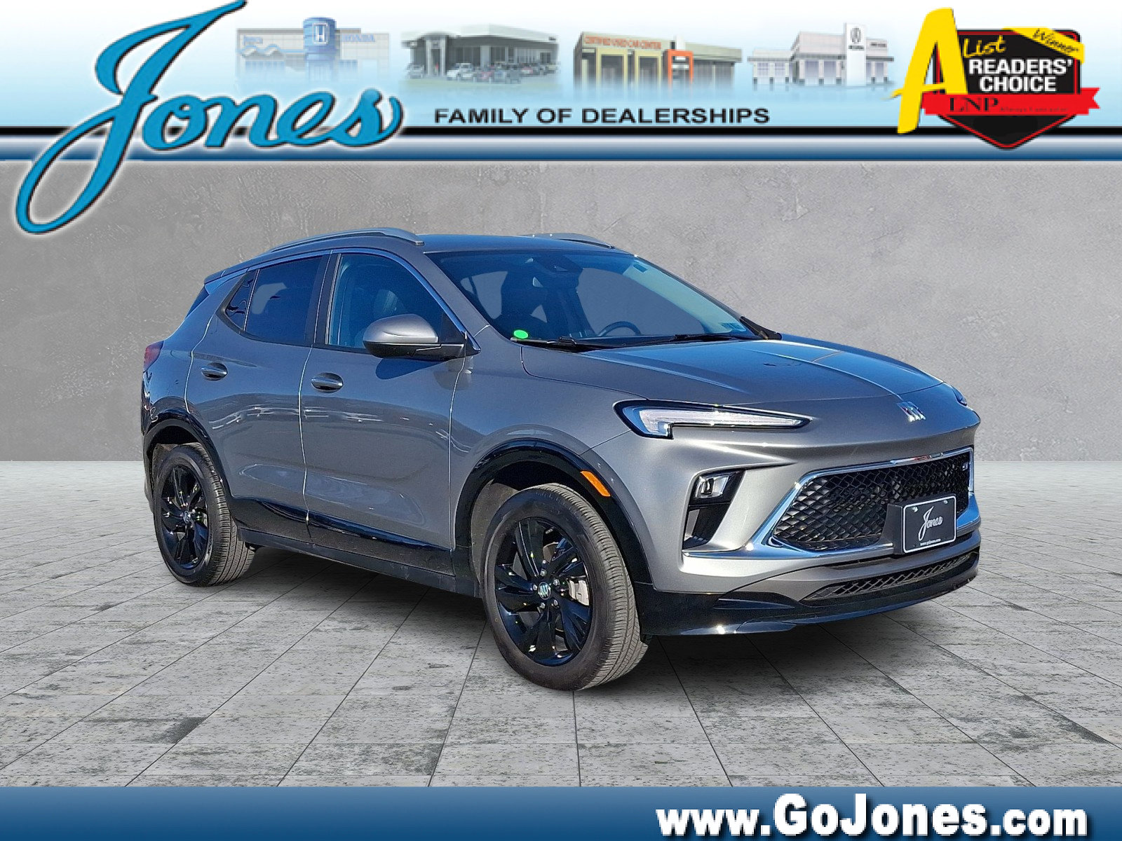 Used 2024 Buick Encore GX Sport Touring w/ Comfort Package image 1