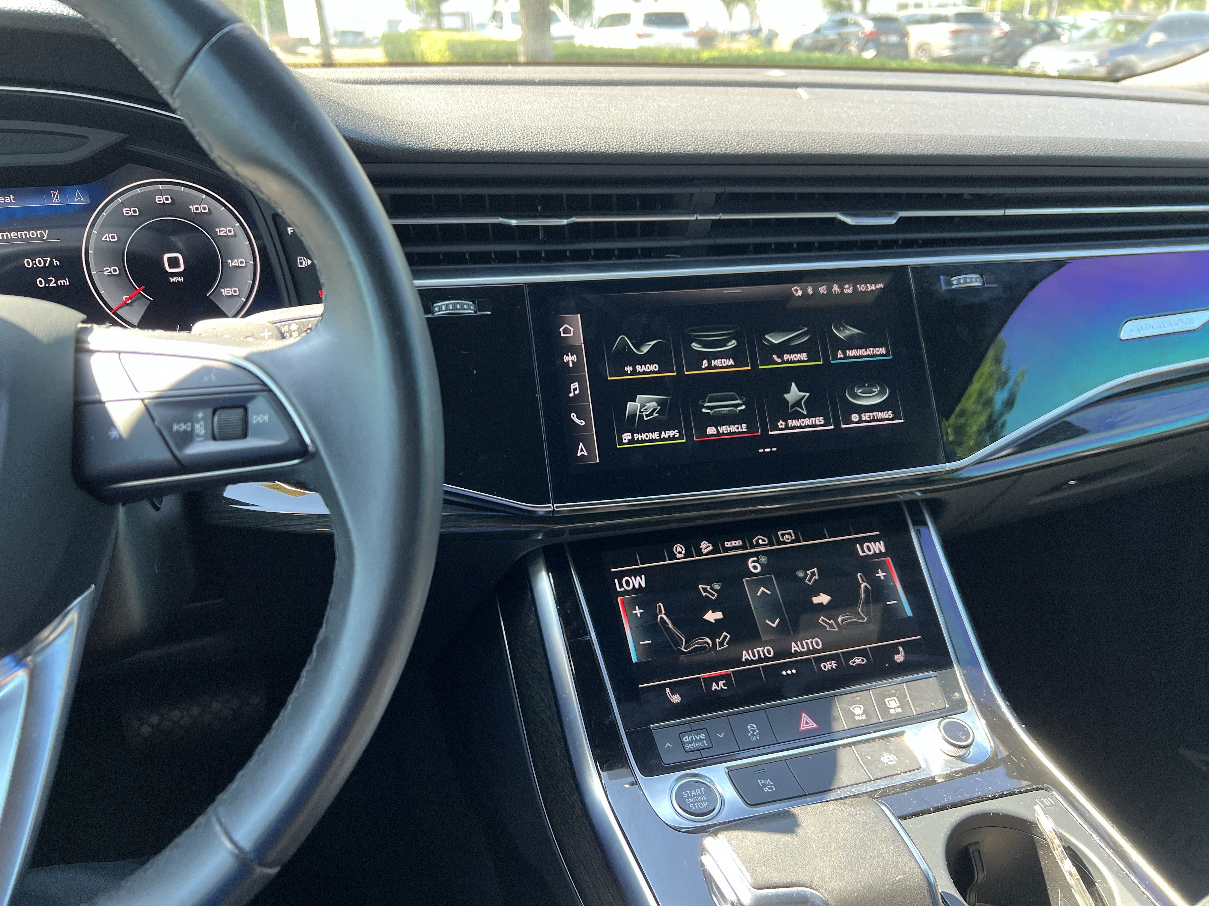 Used 2022 Audi Q7 3.0T Premium Plus AWD/4WD image 31
