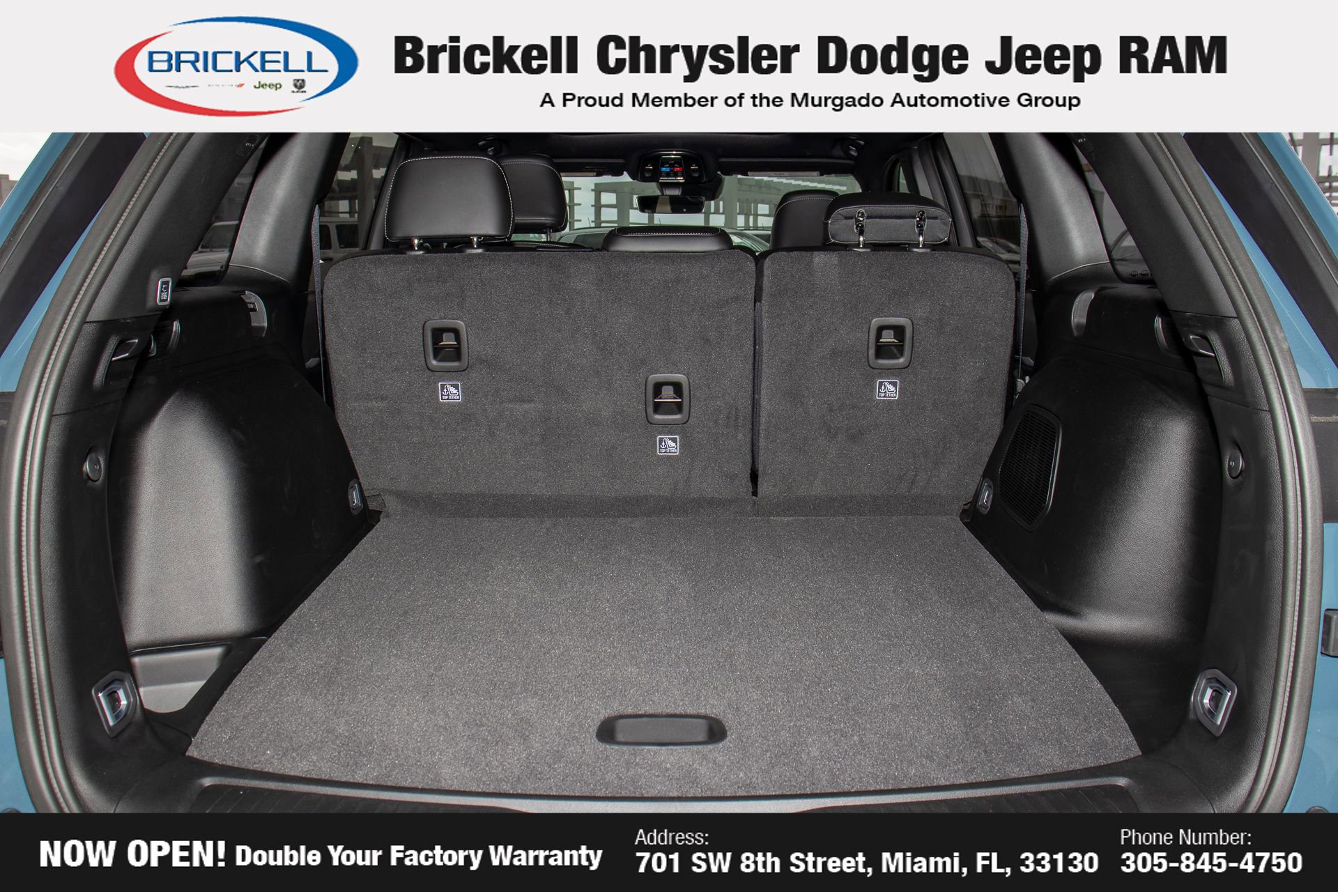 New 2026 Jeep Grand Cherokee Limited image 9