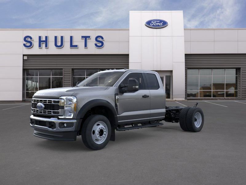 New 2026 Ford F450 XL w/ XL Chrome Package video 1
