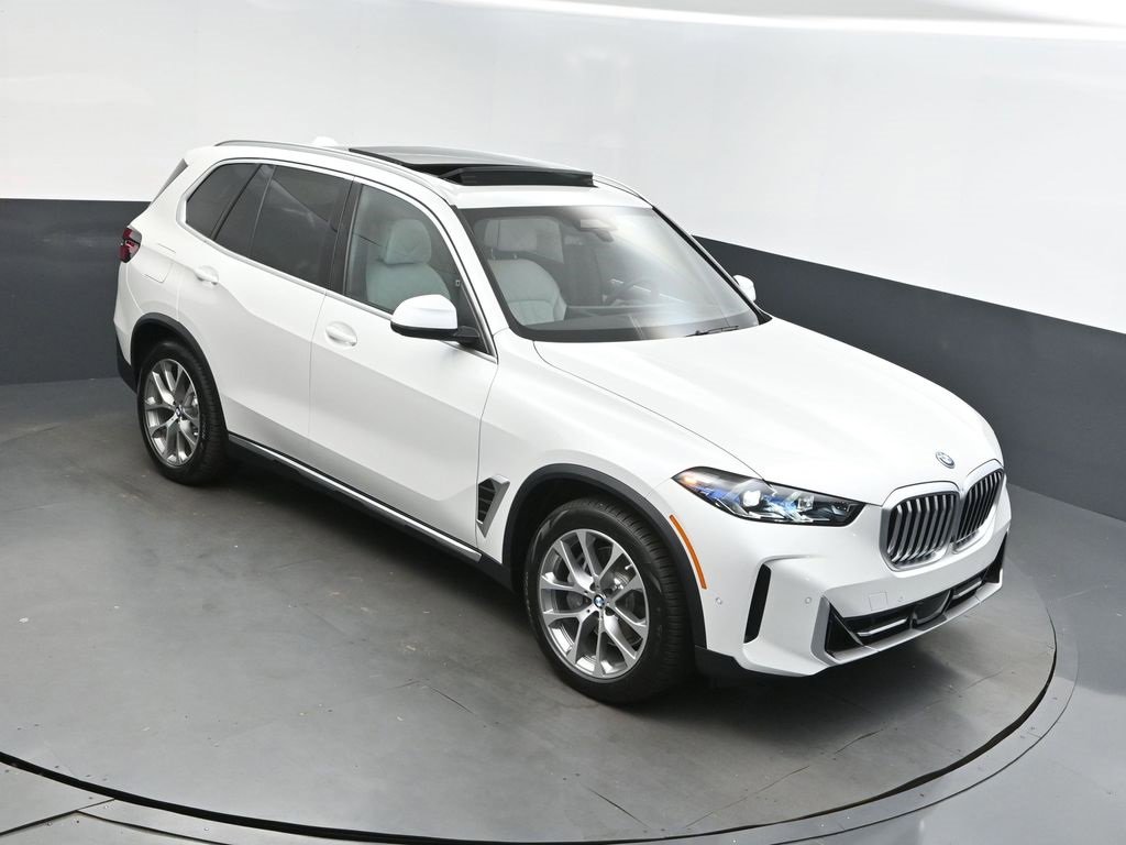 New 2026 BMW X5 xDrive50e image 36