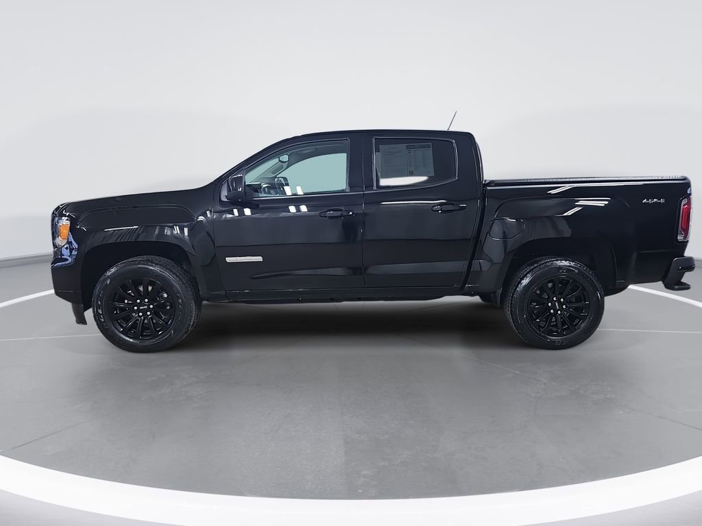 Certified 2022 GMC Canyon Elevation w/ Trailering Package image 7