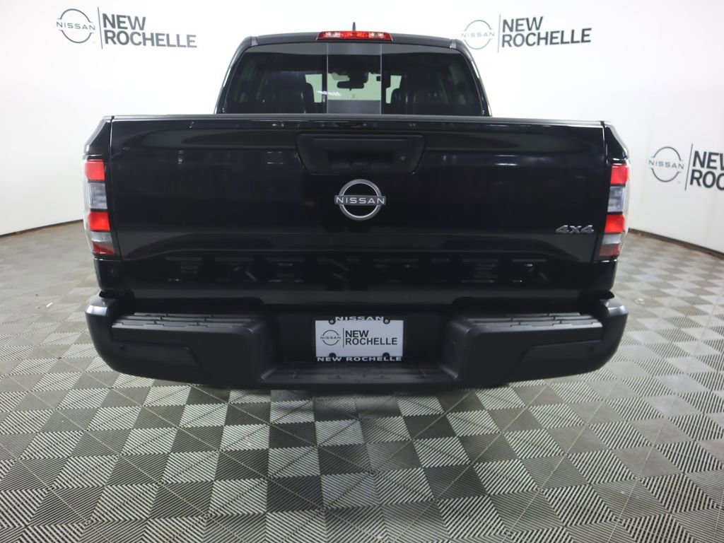 New 2026 Nissan Frontier S image 6