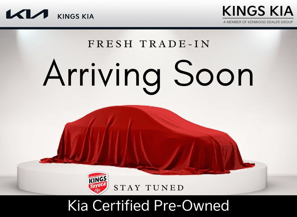Certified 2023 Kia Stinger GT2
