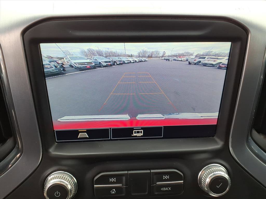 Used 2021 GMC Sierra 1500 Elevation image 19