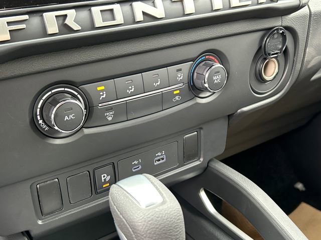 New 2026 Nissan Frontier SV w/ Tow Package AWD/4WD image 18