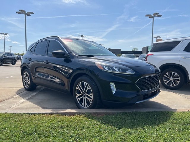 Used 2021 Ford Escape SEL w/ Technology Package image 5