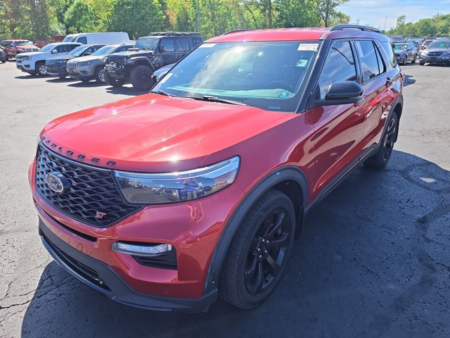Used 2020 Ford Explorer ST w/ ST Street Pack AWD/4WD image 7