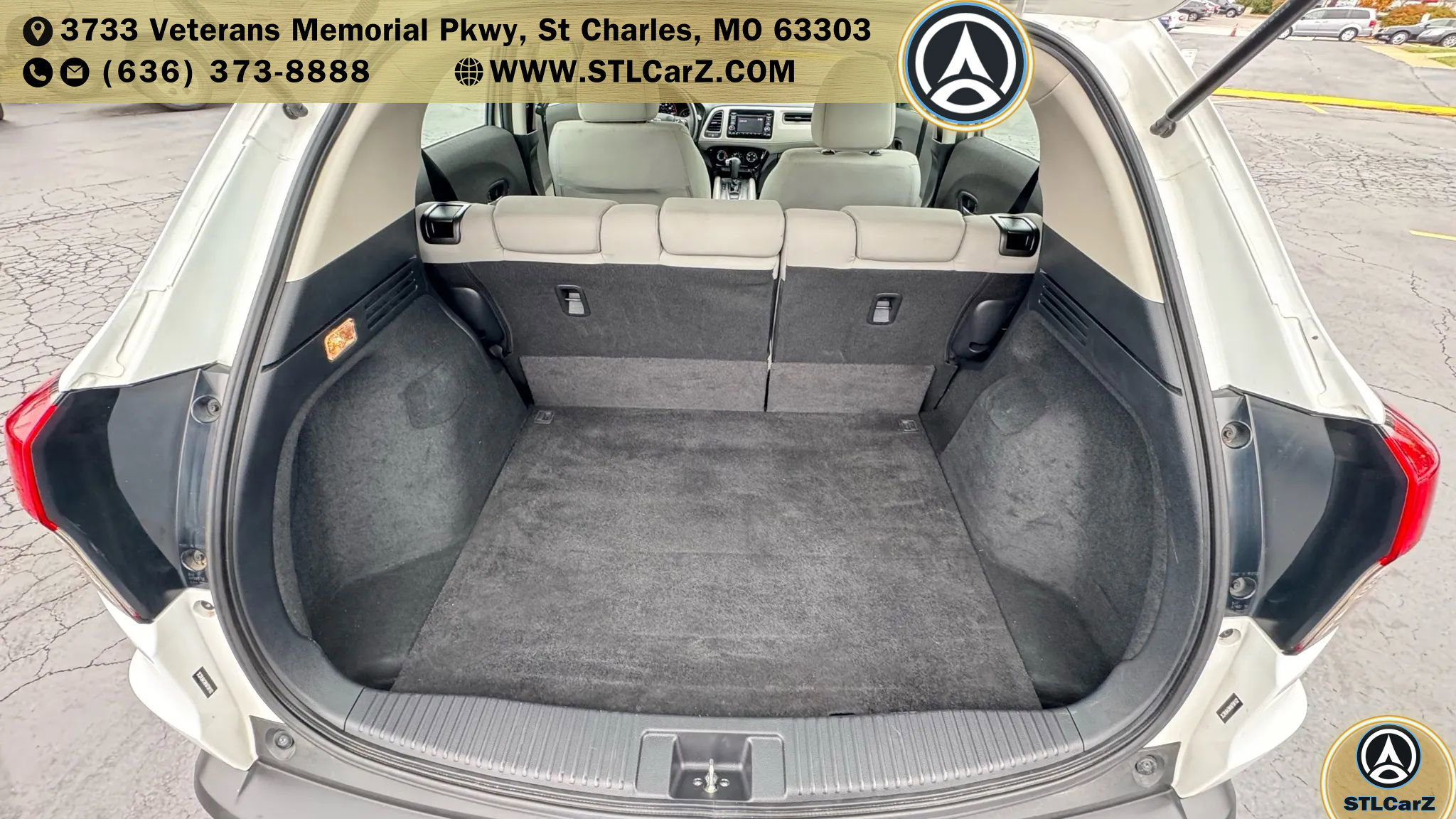 Used 2019 Honda HR-V LX image 15