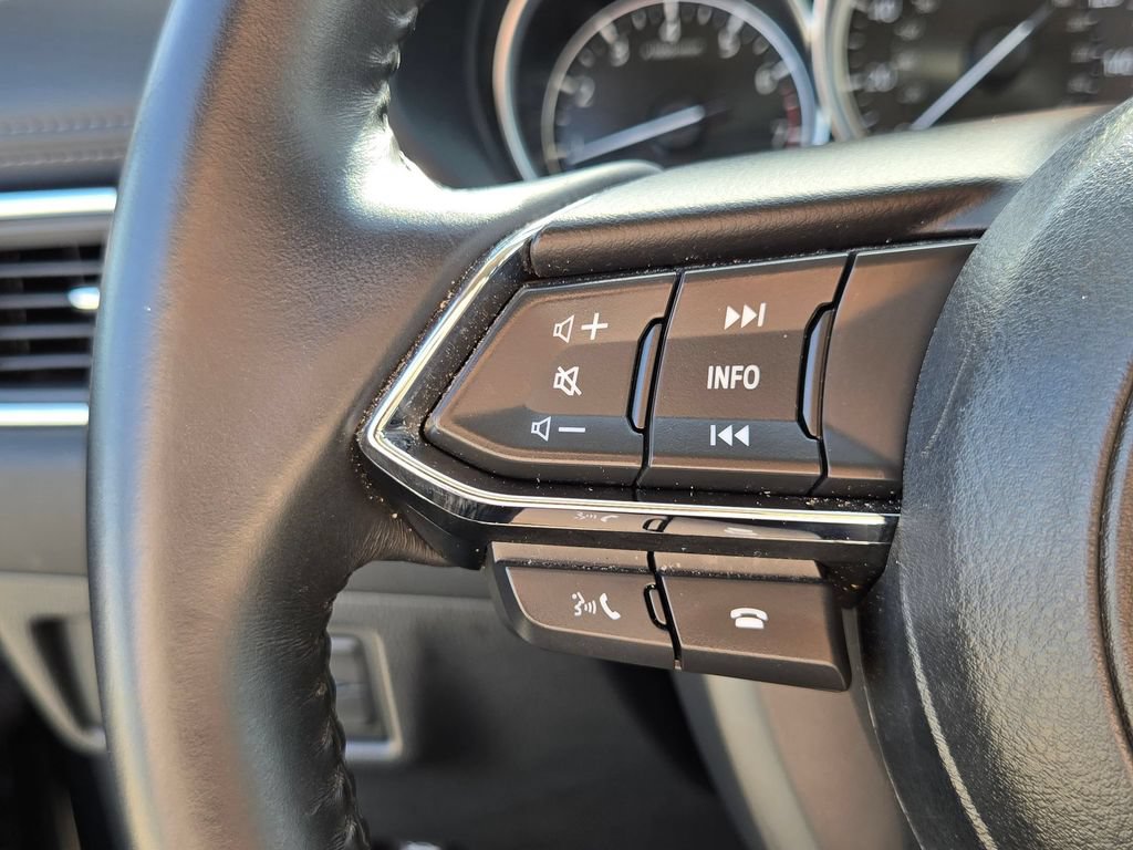 Used 2025 MAZDA CX-5 AWD 2.5 S w/ Preferred Package image 28