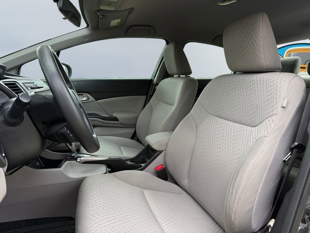 Used 2014 Honda Civic LX image 20