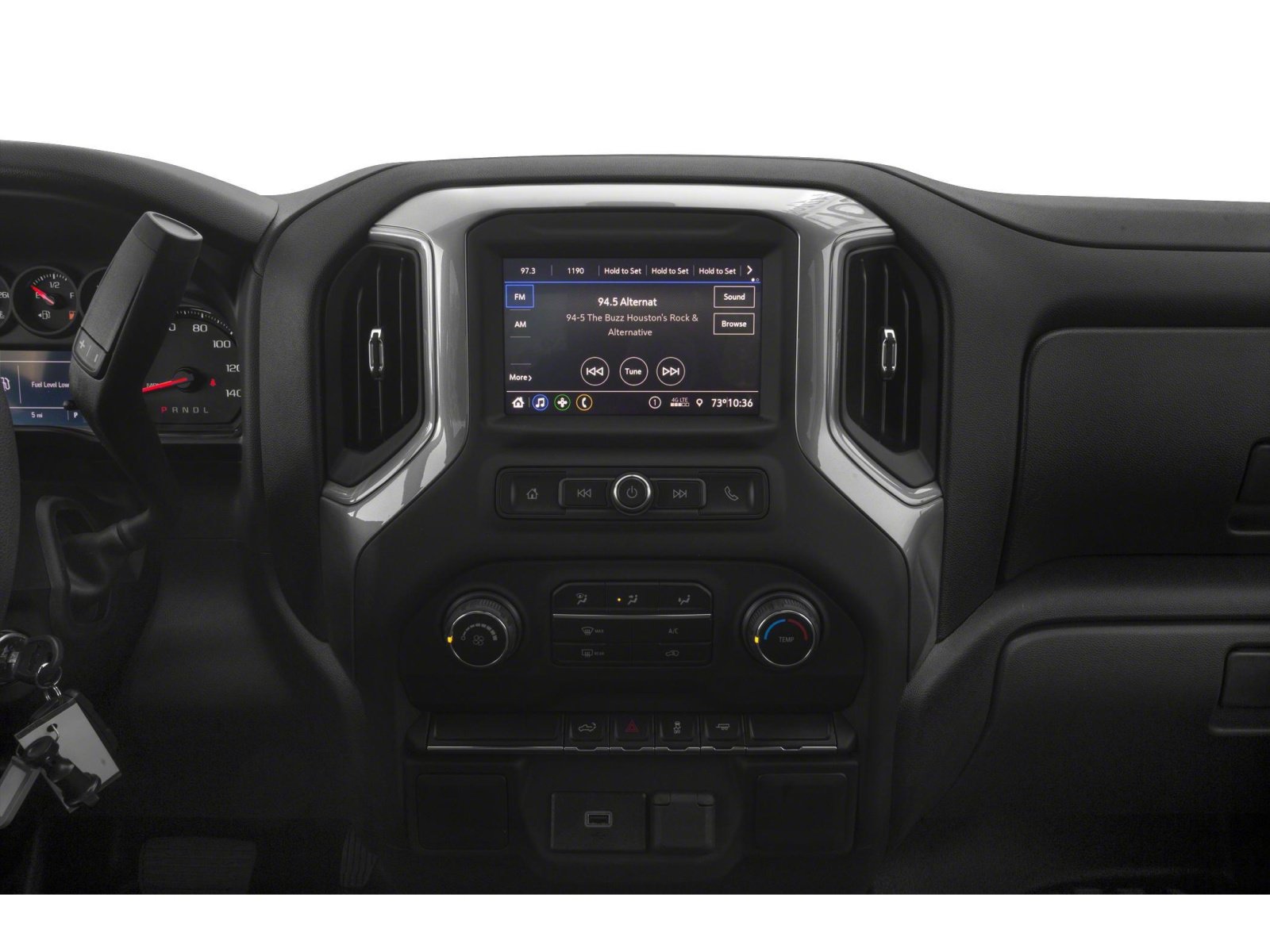 Used 2020 Chevrolet Silverado 1500 W/T w/ WT Value Package AWD/4WD image 7