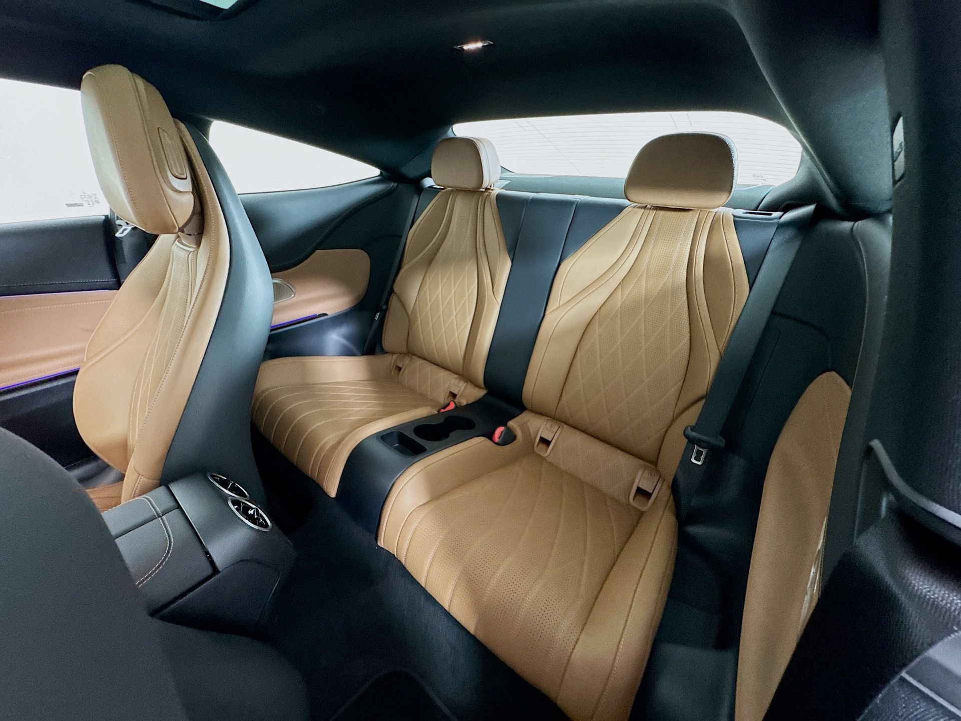 New 2026 Mercedes-Benz CLE 53 AMG 4MATIC Coupe image 27