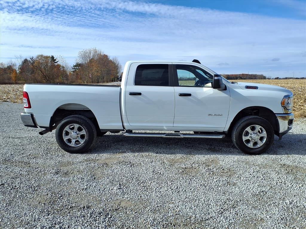 Used 2024 RAM 2500 Big Horn w/ Bed Utility Group image 30