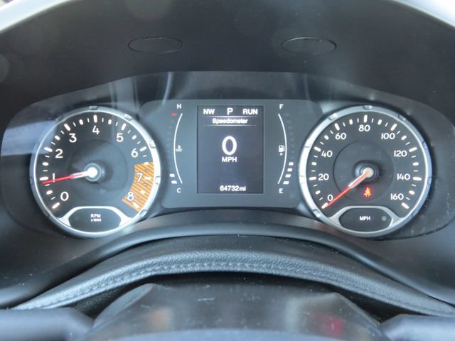 Used 2020 Jeep Renegade Latitude w/ Popular Equipment Group FWD image 18