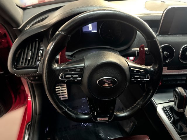 Used 2018 Kia Stinger GT RWD image 12