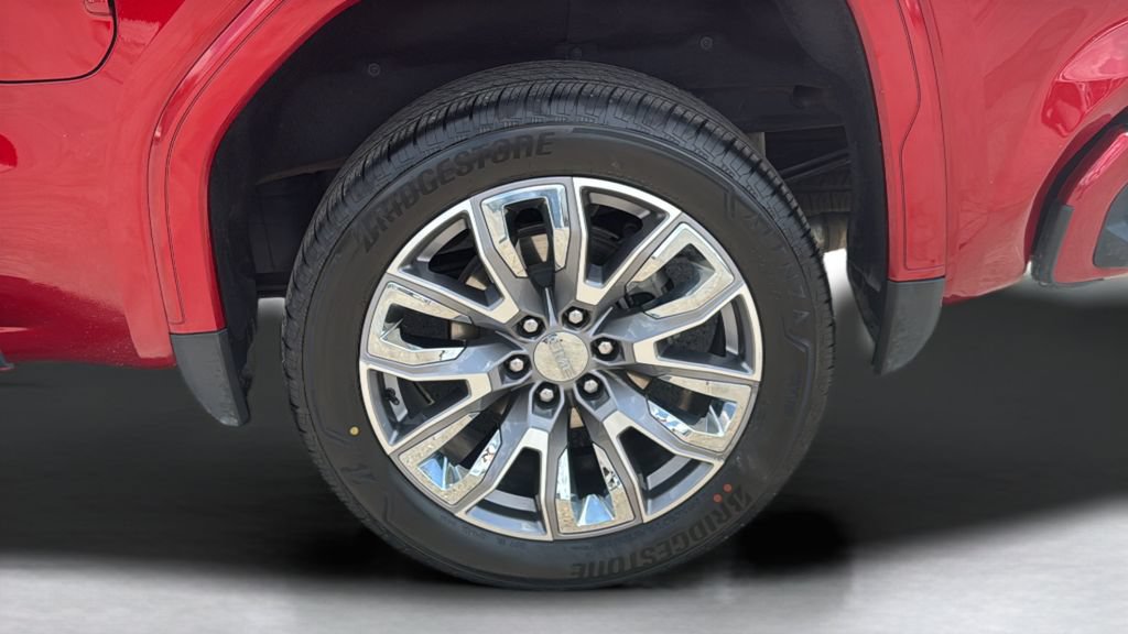 Used 2024 GMC Sierra 1500 Denali w/ Denali Reserve Package AWD/4WD image 21