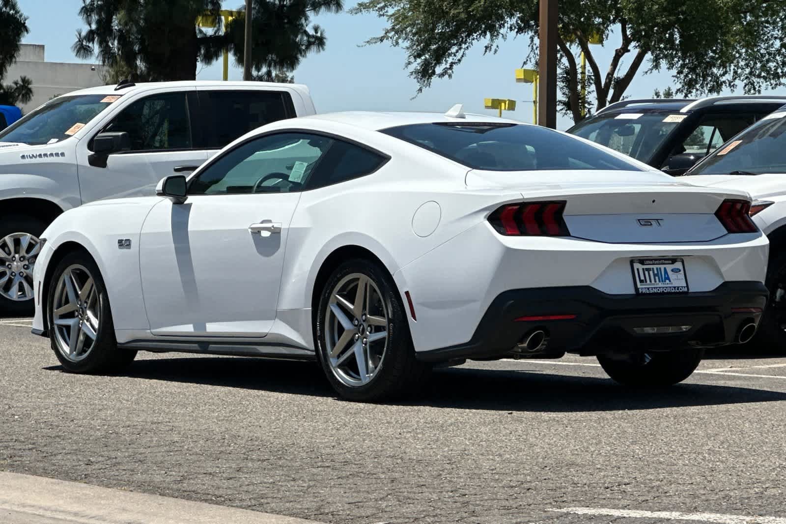 New 2026 Ford Mustang GT RWD image 6