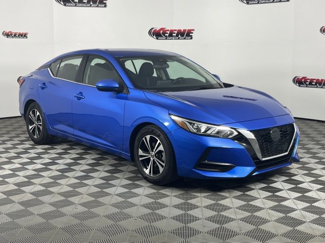 Used 2022 Nissan Sentra SV image 2