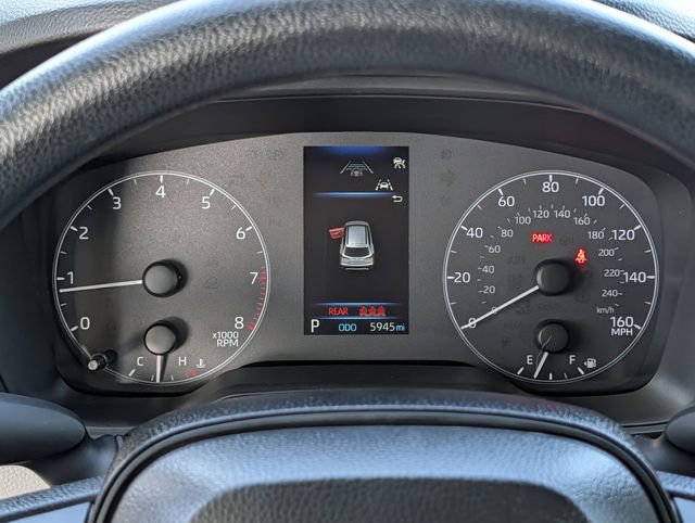 Used 2025 Toyota Corolla Cross L FWD image 21