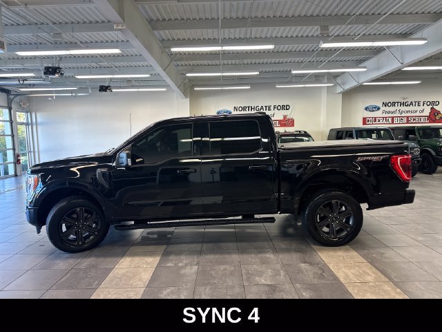 Used 2023 Ford F150 XLT w/ Equipment Group 302A High AWD/4WD image 17