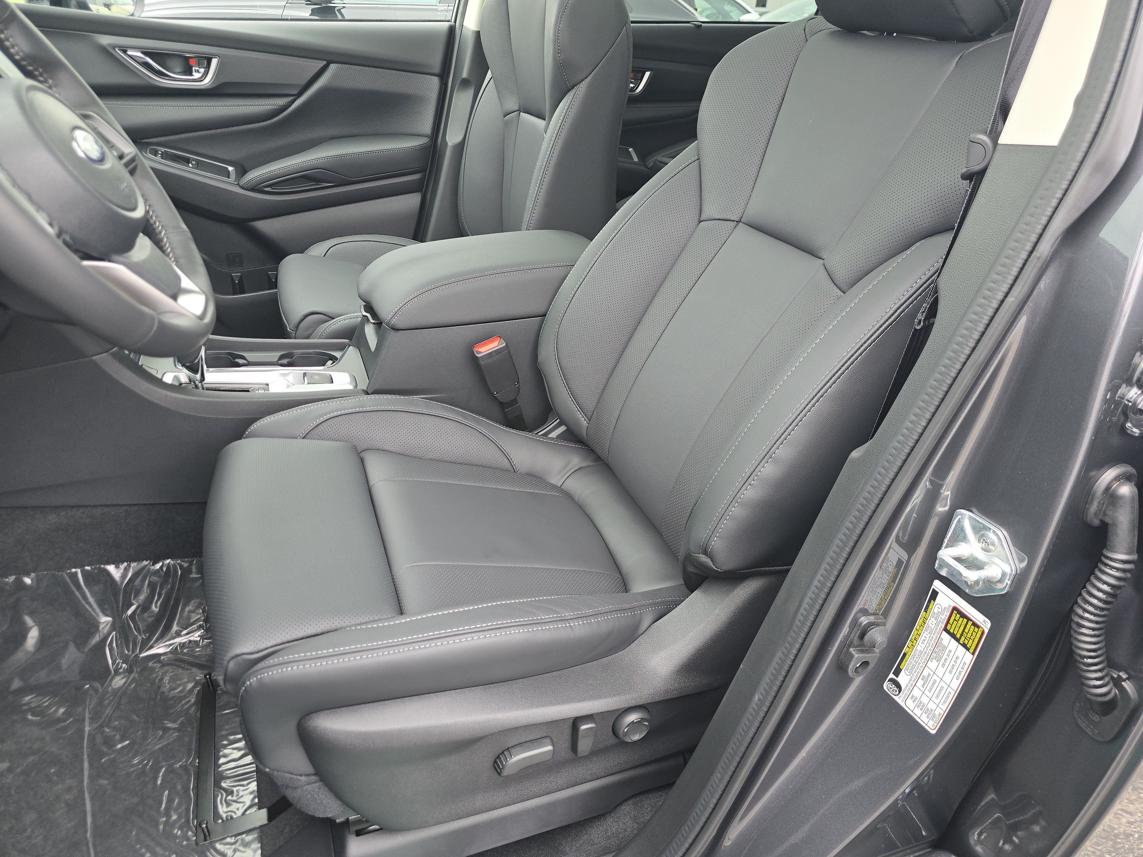 New 2027 Subaru Ascent Limited AWD/4WD image 22