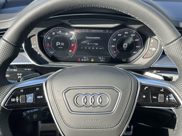 New 2026 Audi S8 AWD/4WD image 10