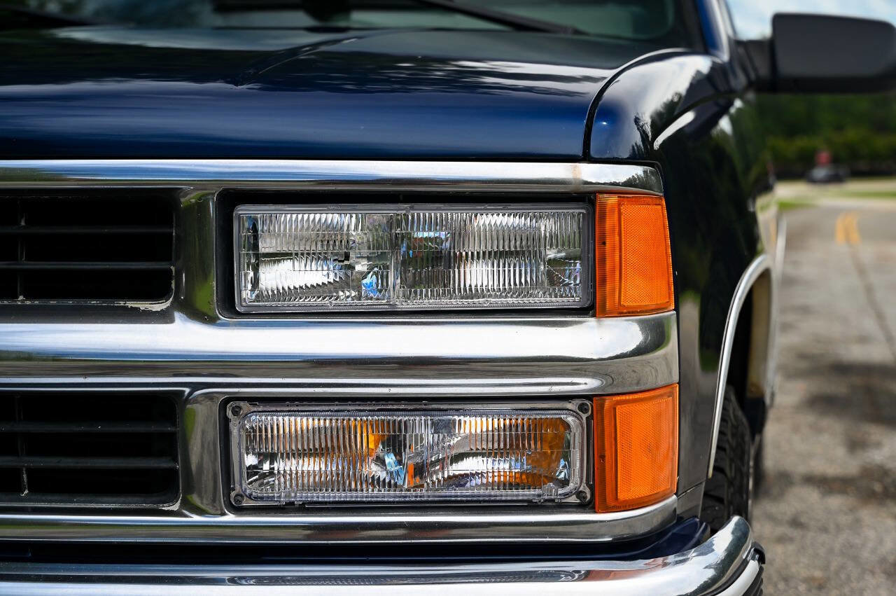 Used 1994 Chevrolet Blazer 4WD image 20